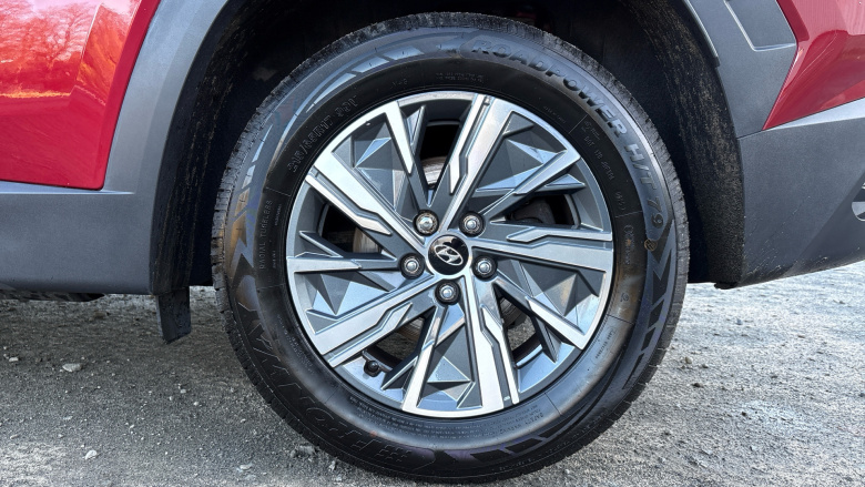 Hyundai TUCSON 1.6 TGDi SE Connect 5dr 2WD Petrol Estate